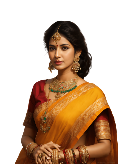 indian women, Women in Indian Culture, Women in Saree,