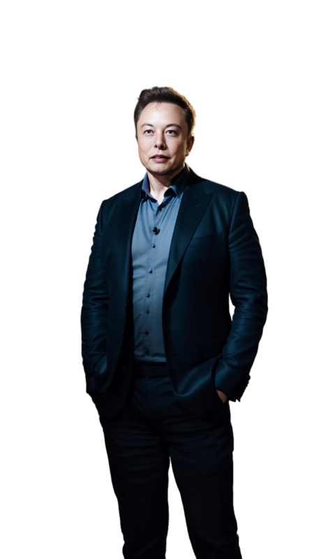 Elon Musk Ai Png