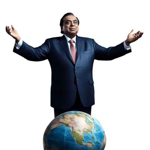 Mukesh Ambani, Richest man in india Mukesh Ambani, Mukesh Ambani dominating world