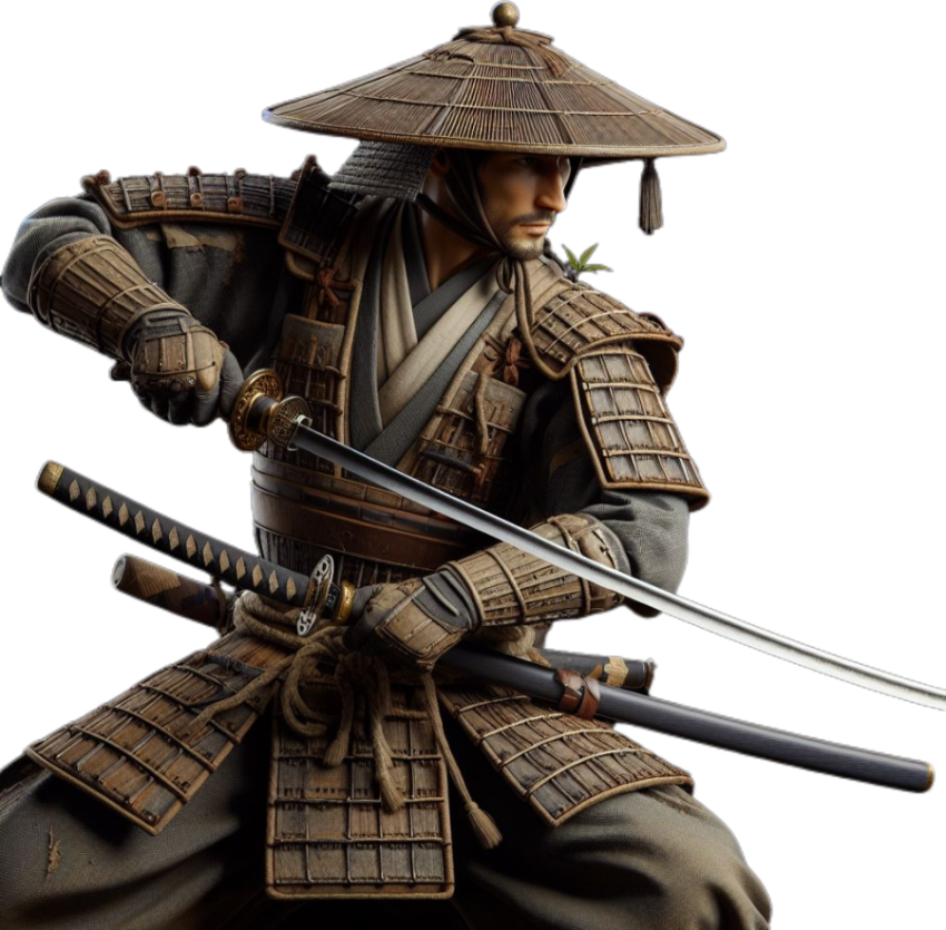 Samurai, Samurai warrior, warrior, soldier in battleground, soldier ...